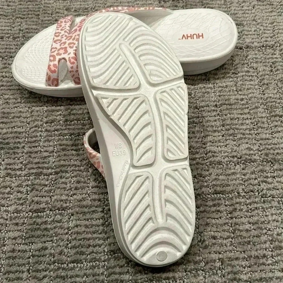 HUHV Z Strap Walking Sandals for Women, Orthopedic Sandals 8 - Picture 6 of 7